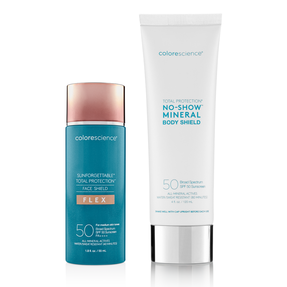 Colorescience Head to Toe Protection - product image 1
