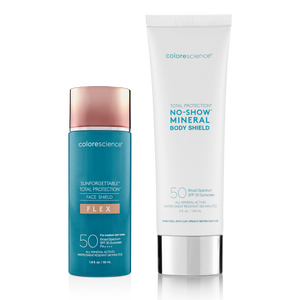 Colorescience Head to Toe Protection - product image 1