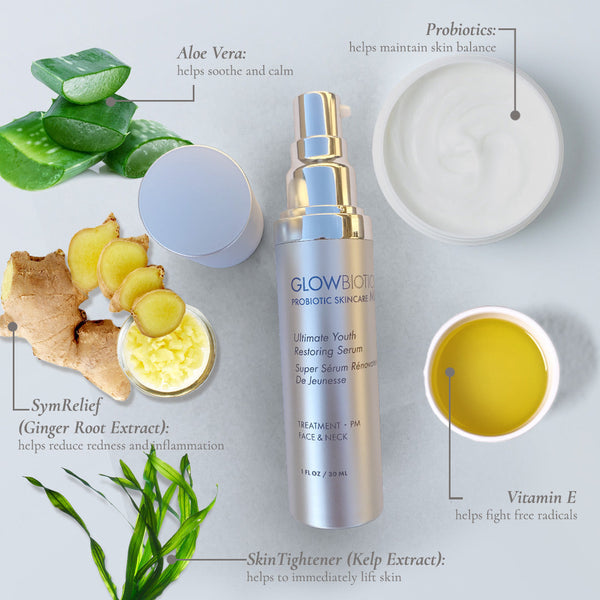 Glowbiotics Advanced Vitamin-C Brightening Serum - product image 9