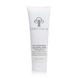 Pre & Post Biotic Nourishing Mask with Royal Tea - image 1
