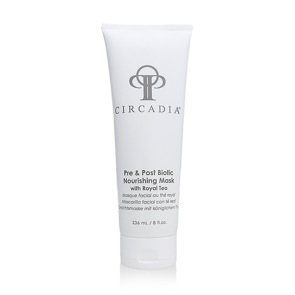Pre & Post Biotic Nourishing Mask with Royal Tea - image 1