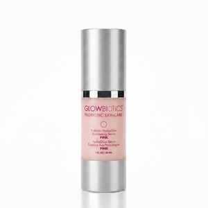 Glowbiotics Probiotic HydraGlow Illuminating Serum Pink - product image 1