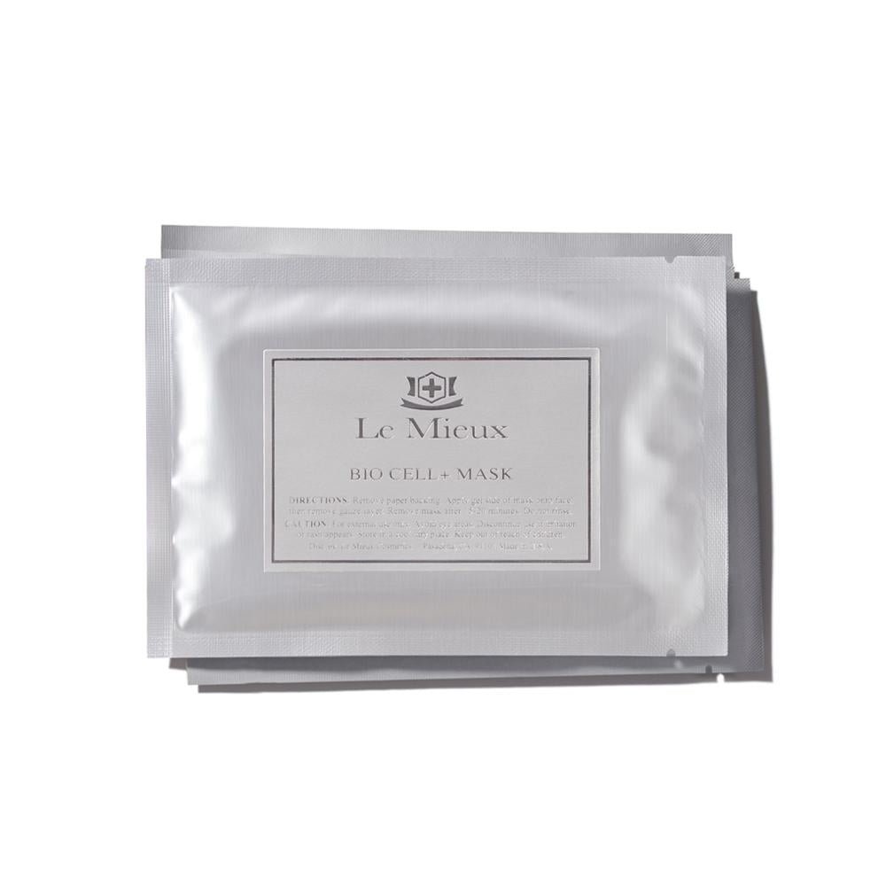 Le Mieux ALL-IN-ONE Sheet Mask Bio Cell + Mask - European Beauty by B