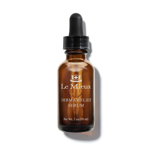 Le Mieux Derma Relief Serum - Hydrating Oil Serum for Face - European Beauty by B