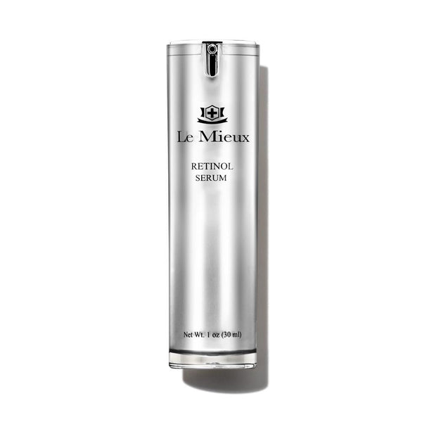 Le Mieux Anti Aging Retinol Serum with Skin Smoothing Peptides - European Beauty by B