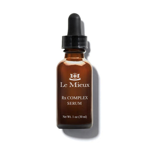 Le Mieux Rx Complex Serum - Antioxidant, Peptide & Hyaluronic Acid Anti-Aging Face Serum - European Beauty by B