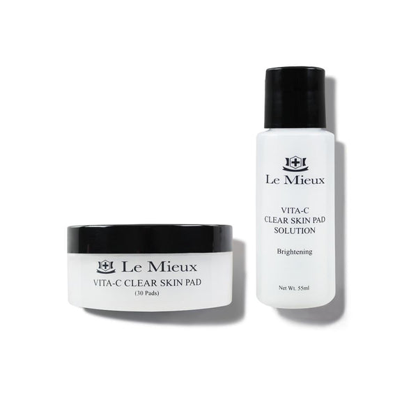 Le Mieux Bye Bye, Blotches Vita-C Clear Skin Pad - European Beauty by B