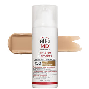 EltaMD UV AOX Elements Broad Spectrum SPF 50 product image