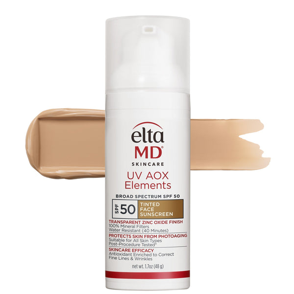 EltaMD UV AOX Elements Broad Spectrum SPF 50 product image
