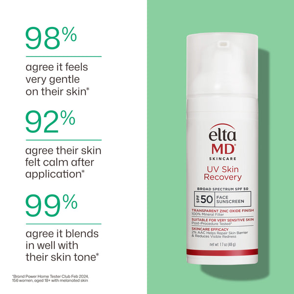 EltaMD UV Skin Recovery Duo Kit product image 6