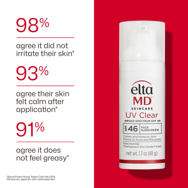 EltaMD UV Clear Broad Spectrum SPF 46 product image 12