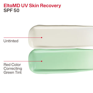 EltaMD Deluxe Mini UV Skin Recovery Broad Spectrum SPF 50 Face Sunscreen product image 11