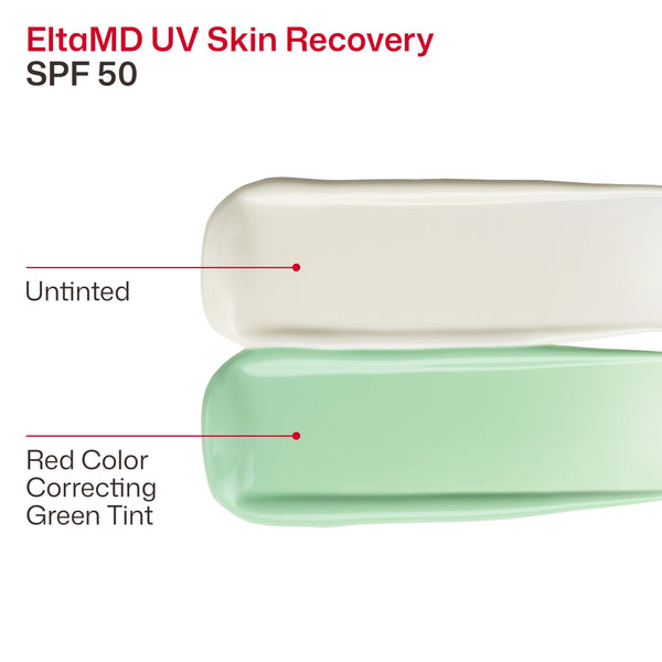 EltaMD Deluxe Mini UV Skin Recovery Broad Spectrum SPF 50 Face Sunscreen product image 11