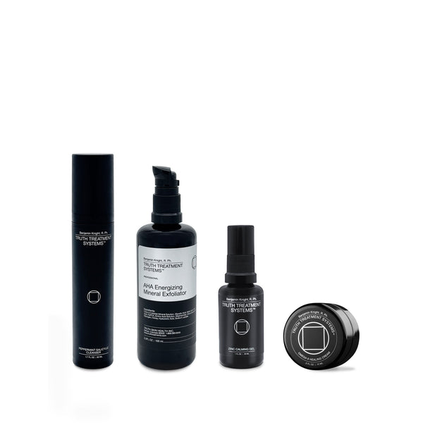 Truth Treatment Systems 1-2-3-4 Exfoliating System - product image 6