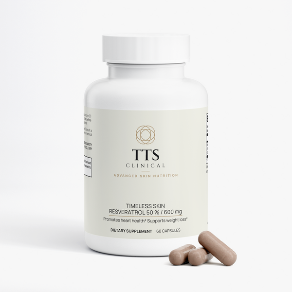 Truth Treatment Systems Timeless Skin - Resveratrol 50% 600mg - product image 2