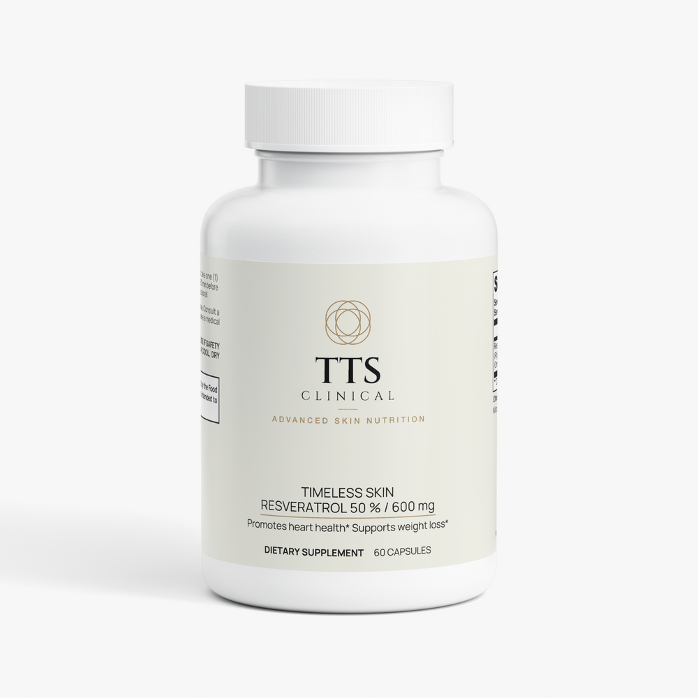 Truth Treatment Systems Timeless Skin - Resveratrol 50% 600mg - product image 1