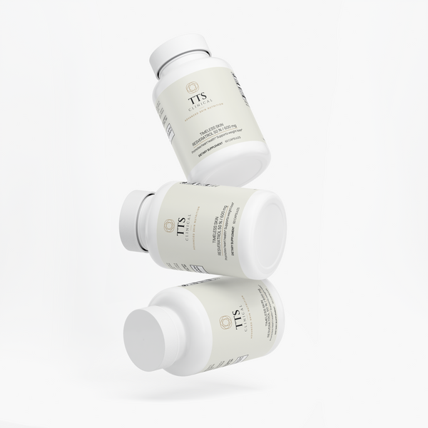 Truth Treatment Systems Timeless Skin - Resveratrol 50% 600mg - product image 4