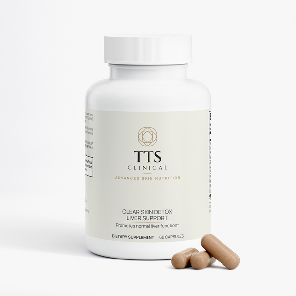 Truth Treatment Systems Clear Skin Detox - Liver Support - product image 2