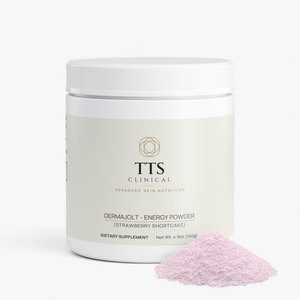 Truth Treatment Systems DERMAJOLT - Energy Powder (Strawberry Shortcake) - product image 2