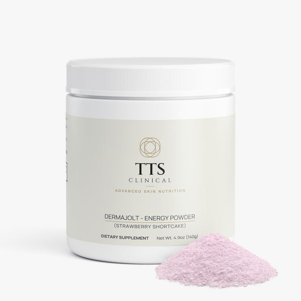 Truth Treatment Systems DERMAJOLT - Energy Powder (Strawberry Shortcake) - product image 2