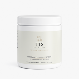 Truth Treatment Systems DERMAJOLT - Energy Powder (Strawberry Shortcake) - product image 1
