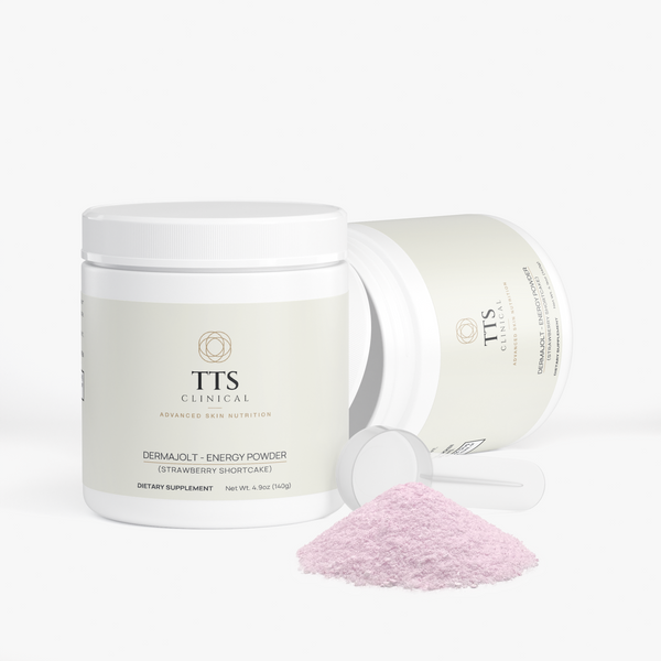 Truth Treatment Systems DERMAJOLT - Energy Powder (Strawberry Shortcake) - product image 3