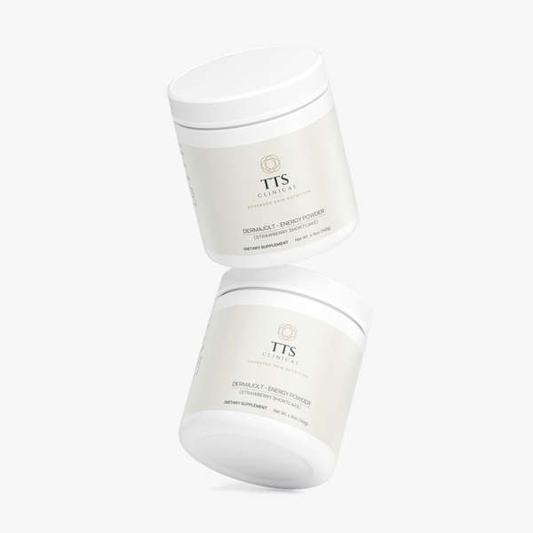 Truth Treatment Systems DERMAJOLT - Energy Powder (Strawberry Shortcake) - product image 4