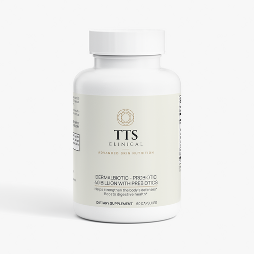 Truth Treatment Systems Dermalbiotic - Probiotic 40 Billion with Prebiotics - product image 1