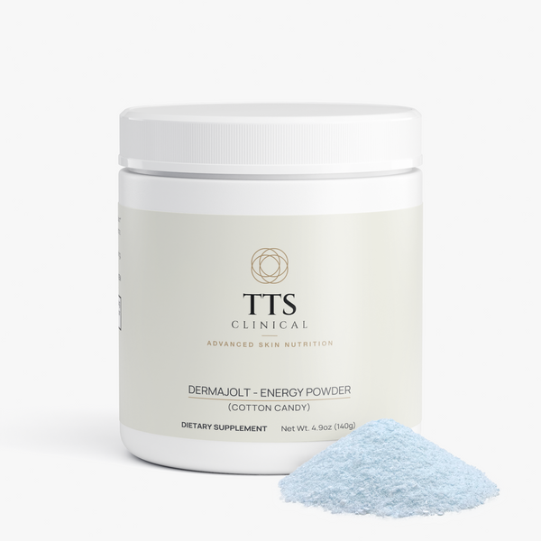 Truth Treatment Systems DERMAJOLT -Energy Powder (Cotton Candy) - product image 2
