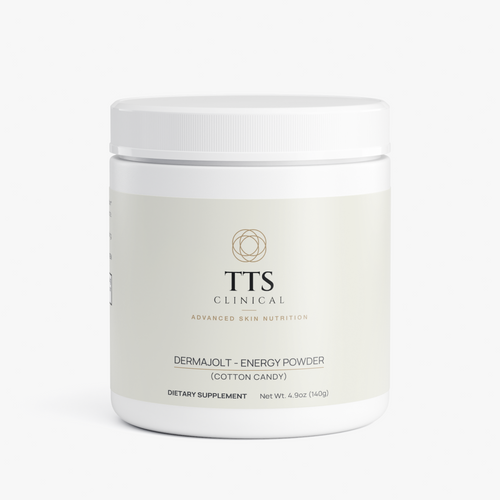 Truth Treatment Systems DERMAJOLT -Energy Powder (Cotton Candy) - product image 1