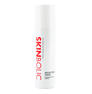 Skinbolic Repair Angel Nutrient Regeneration Essence in a 200ml bottle, showcasing a brightening skincare solution.