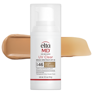 EltaMD UV Clear Deluxe Mini Duo Discovery Kit product image 3