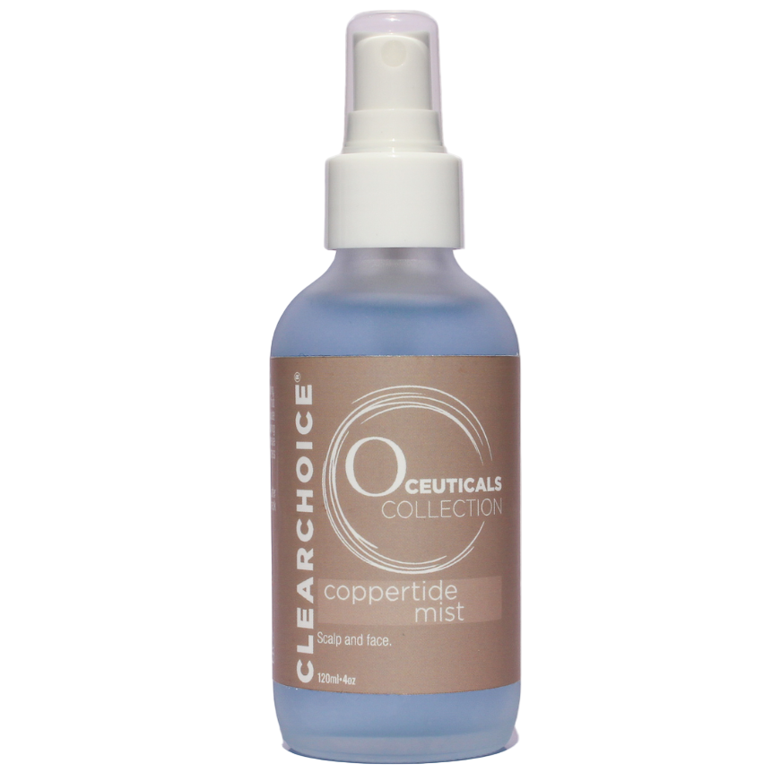 ClearChoice Coppertide Mist- O Ceuticals Collection 120ml - product image 1