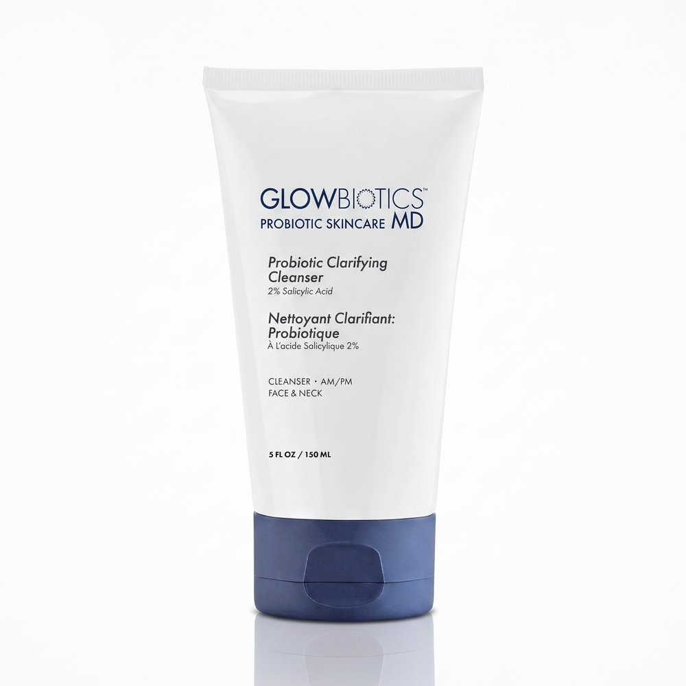 Glowbiotics Probiotic Clarifying Cleanser 5 oz - product image 1