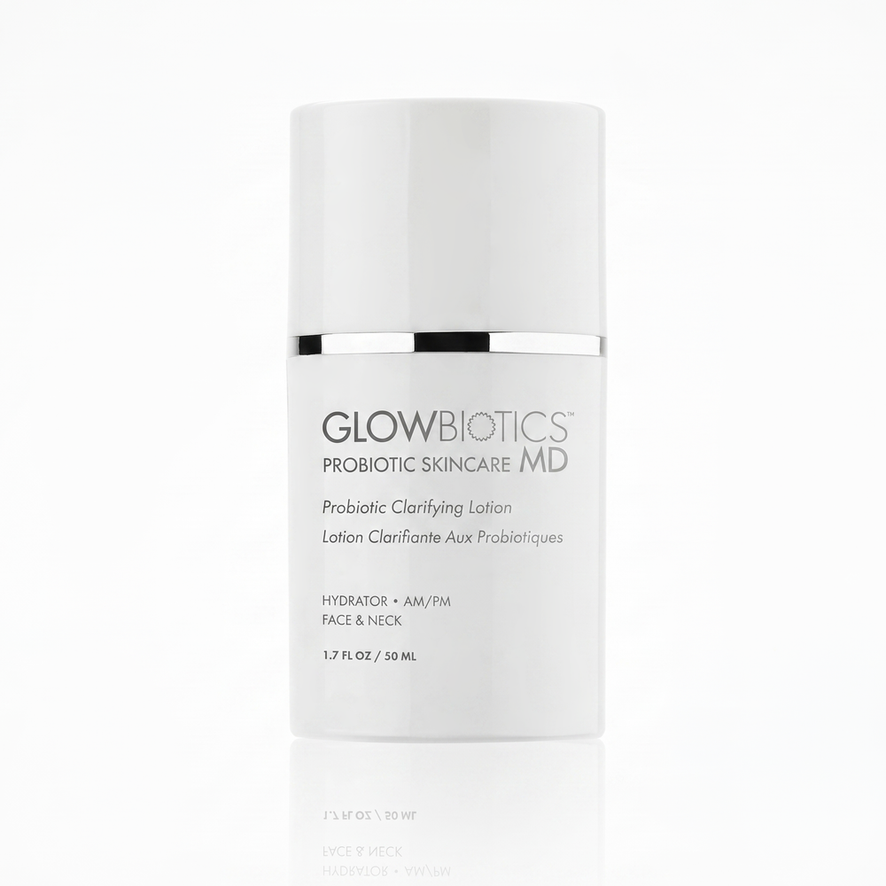 Glowbiotics Probiotic Clarifying Lotion - product image 1