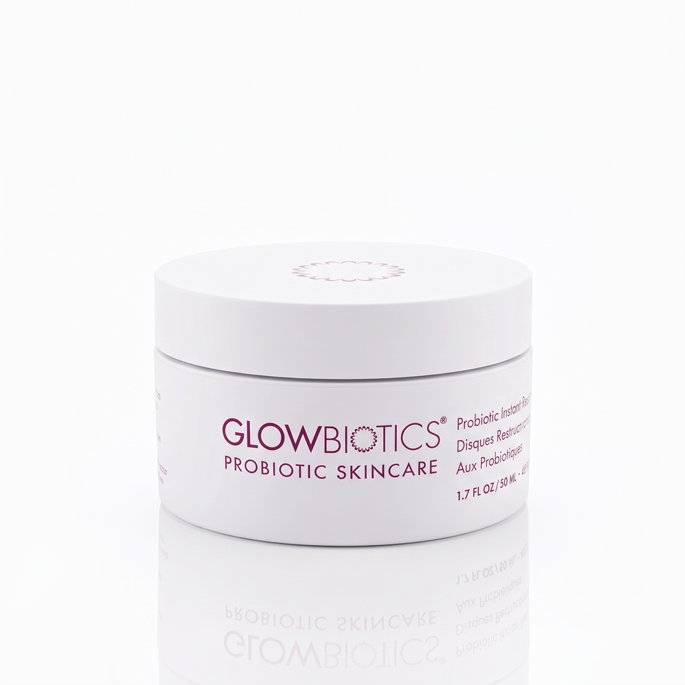 Glowbiotics Probiotic Instant Resurfacing Pads - product image 1
