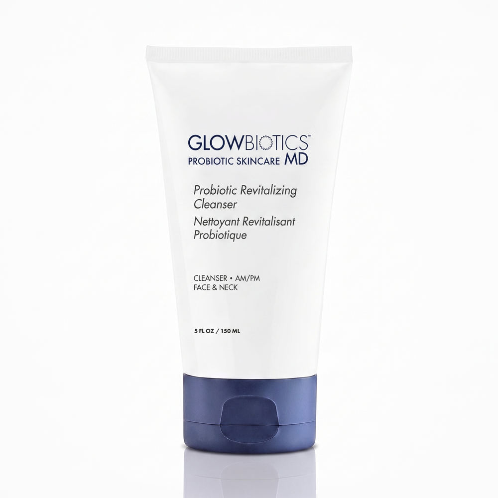 Glowbiotics Probiotic Revitalizing Cleanser 5 oz - product image 1