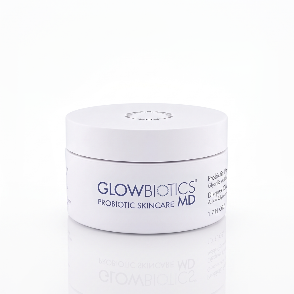 Glowbiotics Probiotic Triple Action Clarifying Pads - product image 1