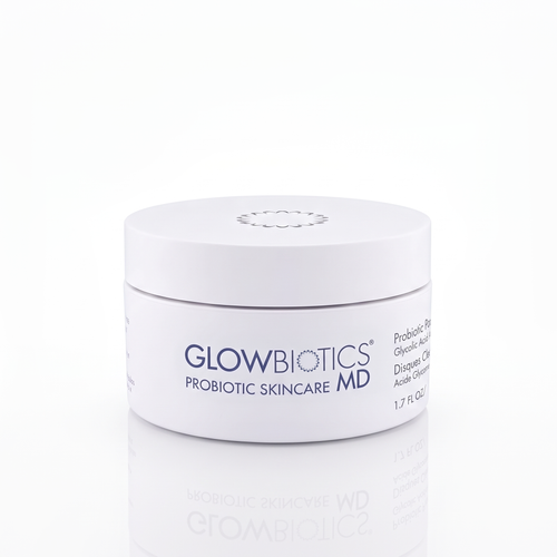 Glowbiotics Probiotic Triple Action Clarifying Pads - product image 1