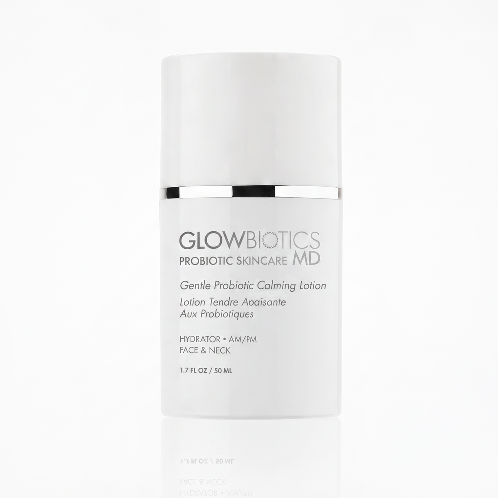 Glowbiotics Gentle Probiotic Calming Lotion - product image 1