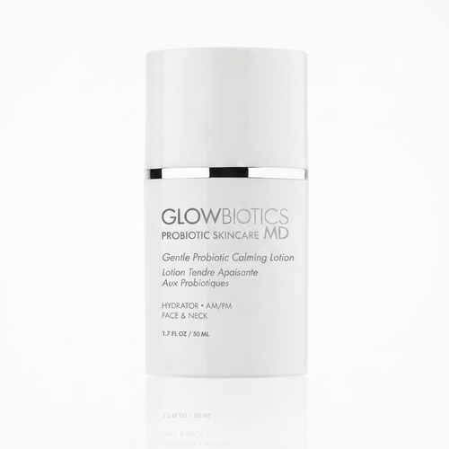 Glowbiotics Gentle Probiotic Calming Lotion - product image 1