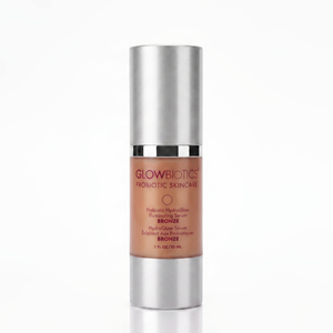 Glowbiotics Probiotic HydraGlow Illuminating Serum Bronze - product image 1
