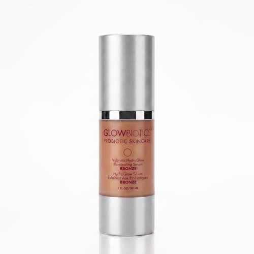 Glowbiotics Probiotic HydraGlow Illuminating Serum Bronze - product image 1