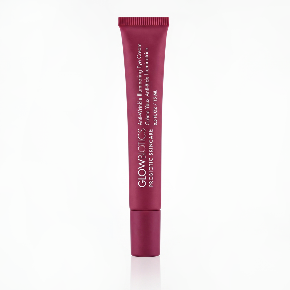 Glowbiotics Anti-Wrinkle Illuminating Eye Cream - product image 1