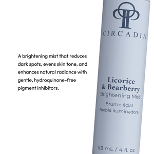 Licorice & Bearberry Brightening Mist - image 2