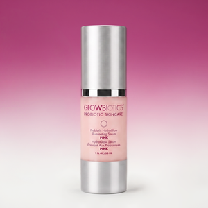 Glowbiotics Probiotic HydraGlow Illuminating Serum Pink - product image 2