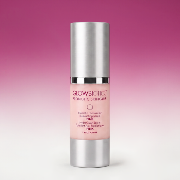 Glowbiotics Probiotic HydraGlow Illuminating Serum Pink - product image 2