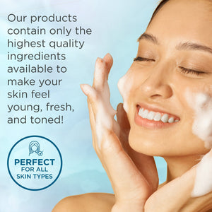 Osmosis Beauty LaFlore Enzymatic Cleanser in a sleek bottle with a pump, featuring a clean, minimalist design.