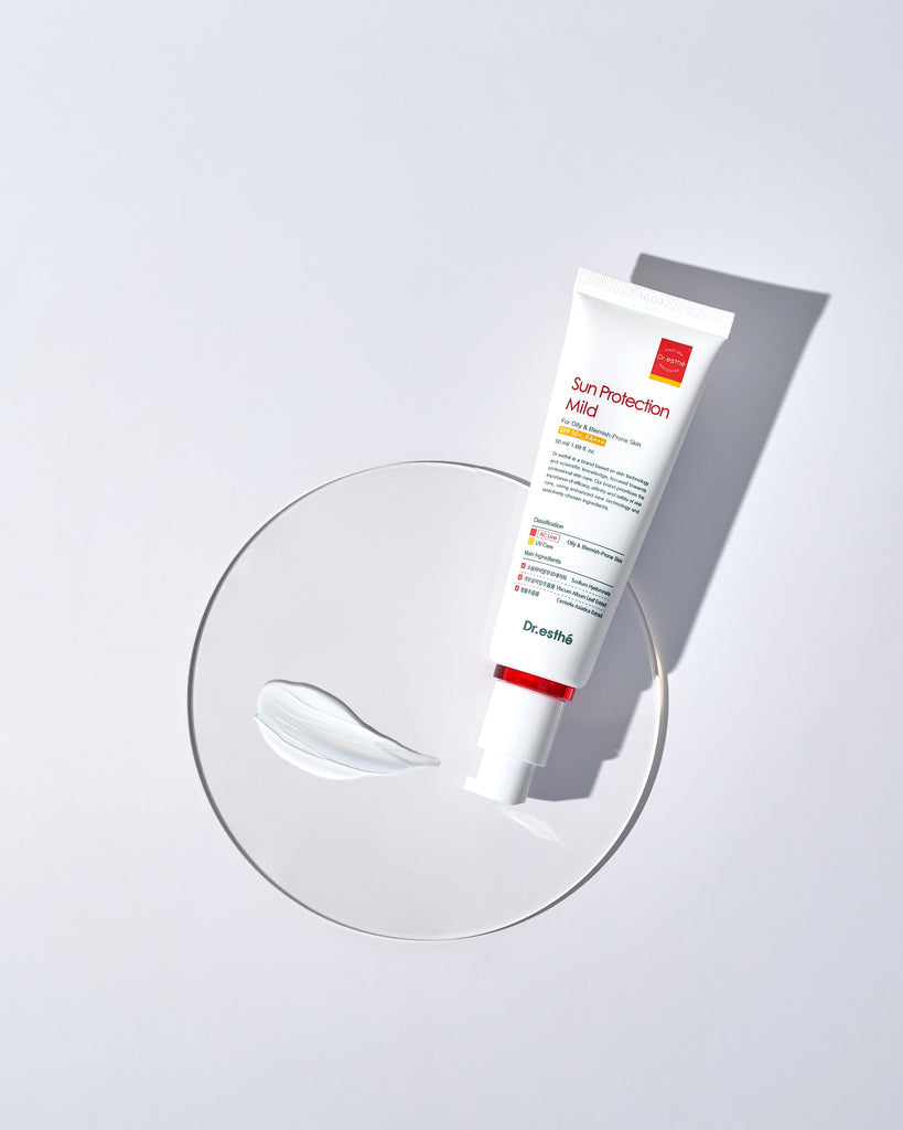 Dr.esthe Sun Protection Mild - European Beauty by B