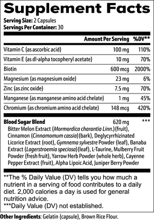 Truth Treatment Systems GlycoDefence - Anti-Glycation Support - product image 6